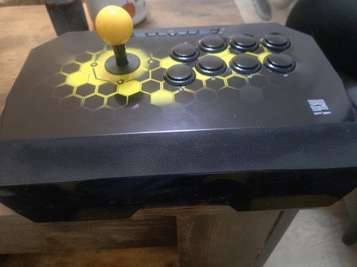 Qanba drone arcade fight - qanba,