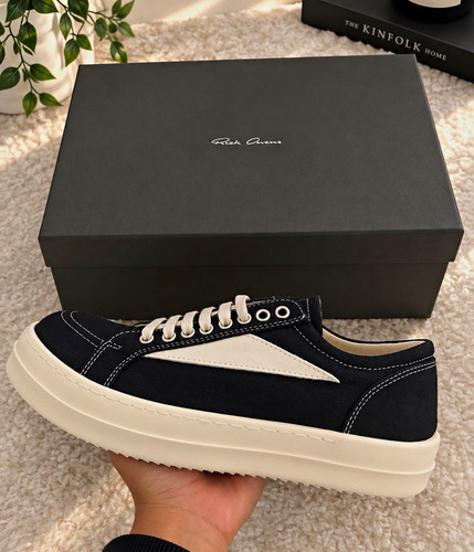 Rick owens low - owens, low-top