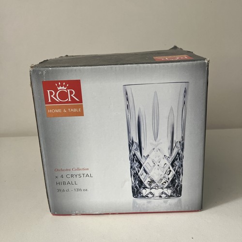 Rcr 396ml crystal glass - 396ml,