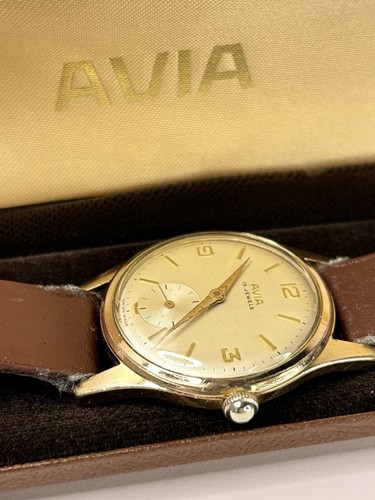 Avia vintage 1950 - vintage, *boxed*