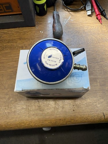 21mm butane gas - butane, regulator