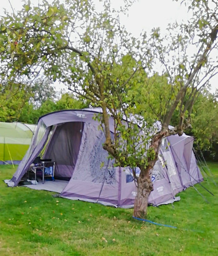 Vango homestead air - air, 650xl