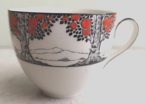 Vintage crown ducal - vintage,