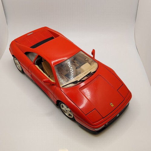 Bburago ferrari 348 - bburago, tb