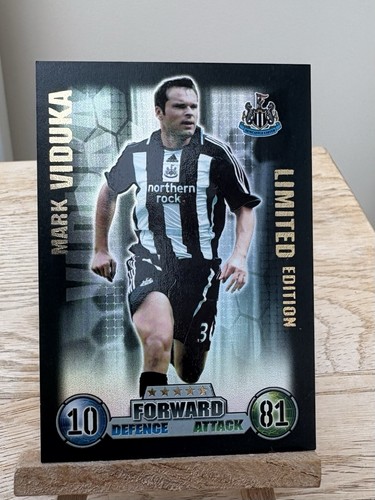 Match attax 2007 mark - attax,