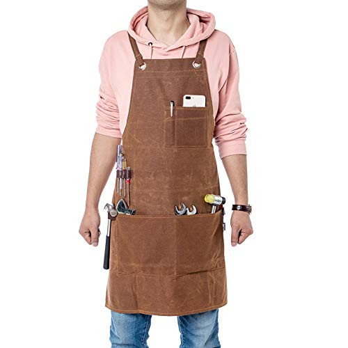 Qees carpenters apron heavy - carpenters, apron,