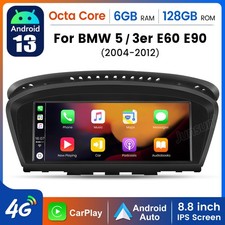 8.8'' For BMW 5er E60 E61 E63