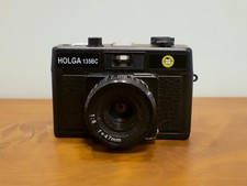 HOLGA 135BC black