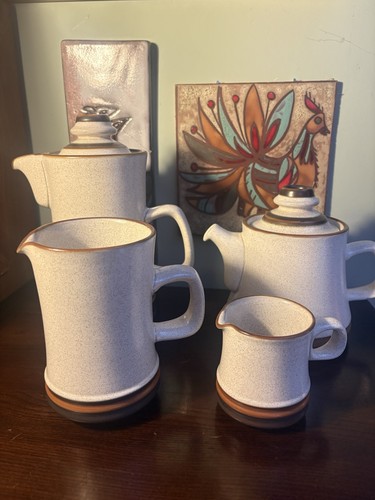Vintage 1970s denby - 1970s, potters