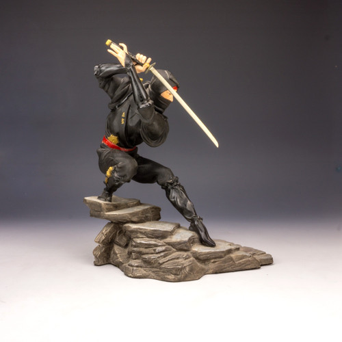Franklin mint porcelain - mint, sum
