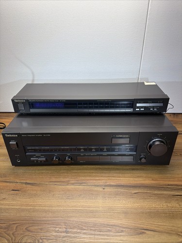 Technics z760 stereo - su-z760,