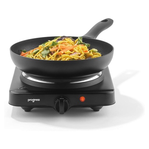 Progress single hot plate - progress,