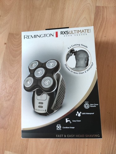 Remington rx5 ultimate head - remington,