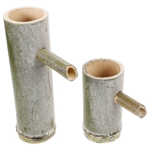 Pcs bamboo water fountains - pcs,