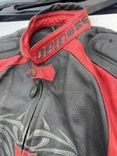 DAINESE Racing Leather
