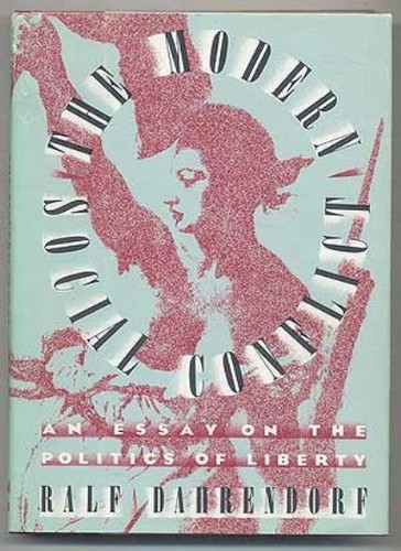 The modern social conflict - modern,