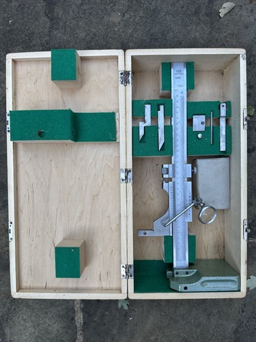 300mm vis vernier height gauge - 300mm,