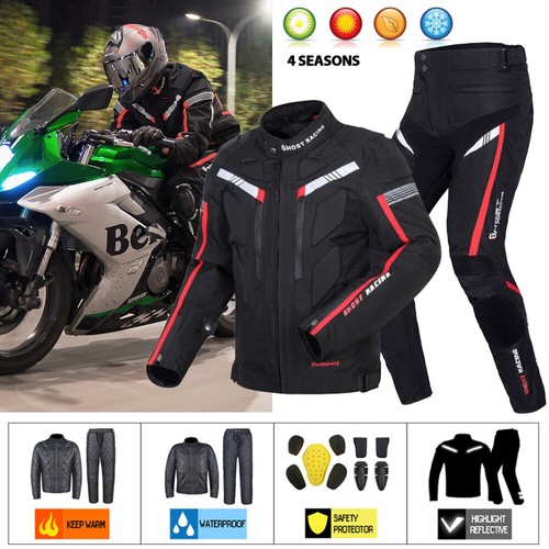 Motorcycle jacket pants - motorcycle,