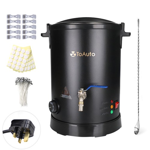 Toauto wax melter - wax,