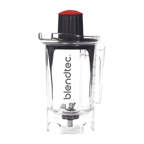 Blendtec blender jug clear
