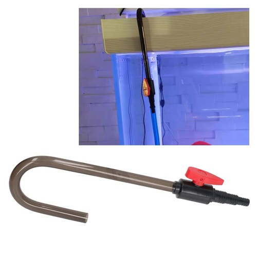 Fish water filler pipe - fish,