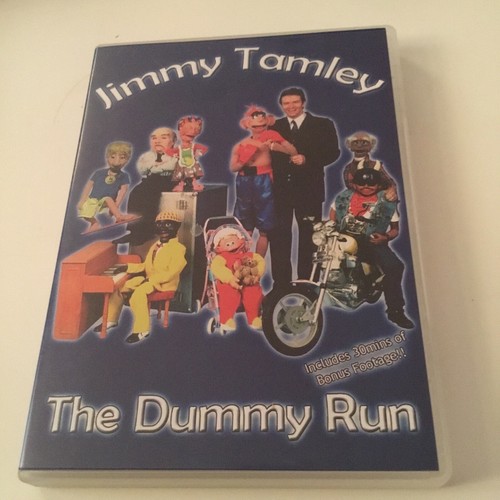 The dummy run - jimmy, tamley