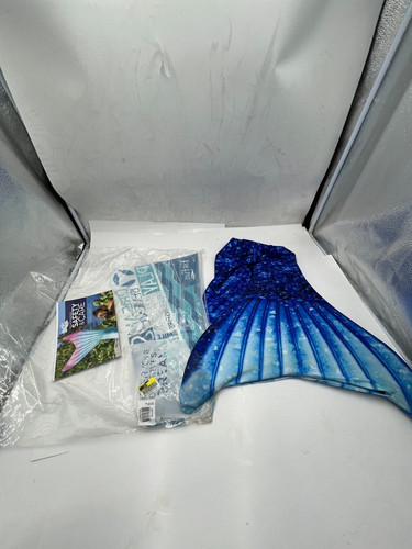 Fin fun mermaiden monofin - fin, w/