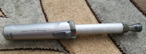 Braun cordless hair curling - braun,