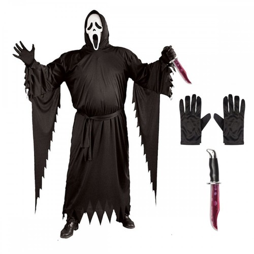 Adult plus size ghost - plus,