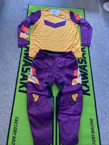 Motocross adult leatt ride - adult,