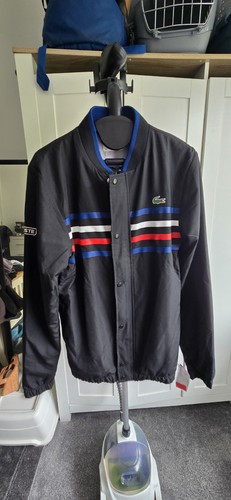 Lacoste sport tracksuit brand - lacoste,