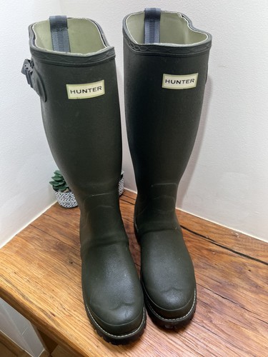 Hunter balmoral wide - wide, neoprene