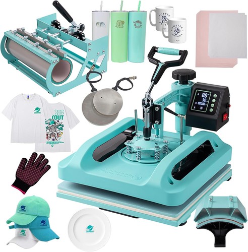 X15 1 heat press - 15"x15",