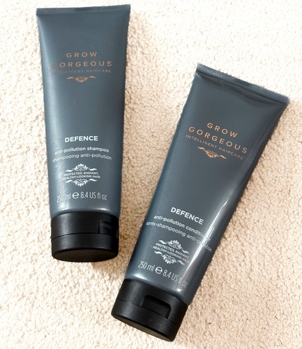 Grow gorgeous defence - gorgeous,