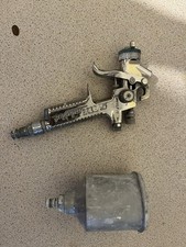 Sata Mini Jet Spray Gun 0.8