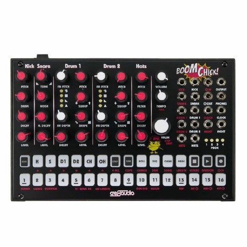 Cre8audio boom chick pure - cre8audio,