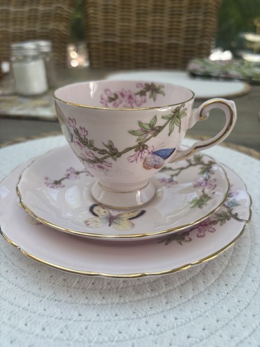 Tuscan bone china marsh - china, marsh-mellow