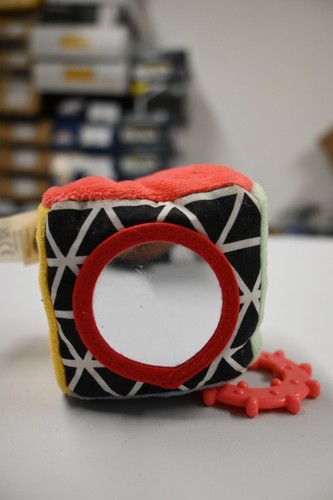 Baby sensory activity cube - baby,