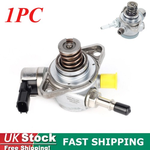 High pressure fuel pump - pressure, for