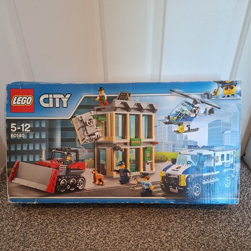 Lego city 60140 bulldozer - 60140,