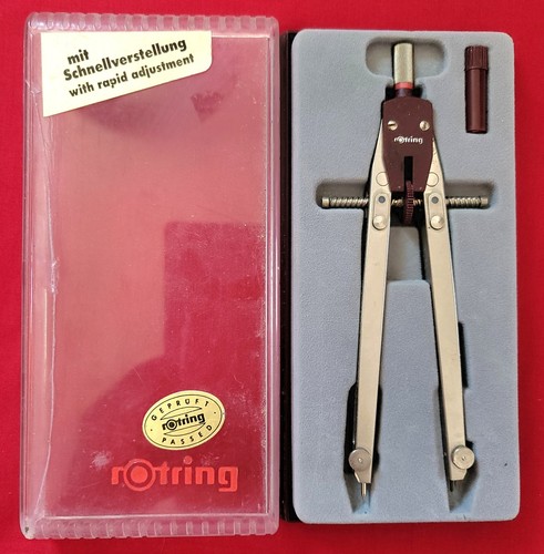 Rotring compass rapid - rotring,