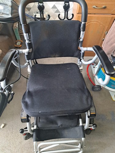 Pride electric wheelchair - pride,