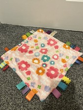 Bright Starts Taggies Pink