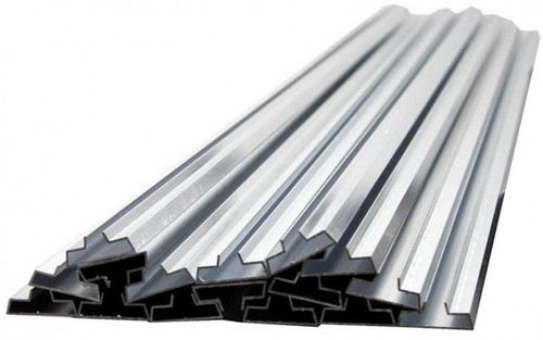 Aluminum metal groove - aluminum,
