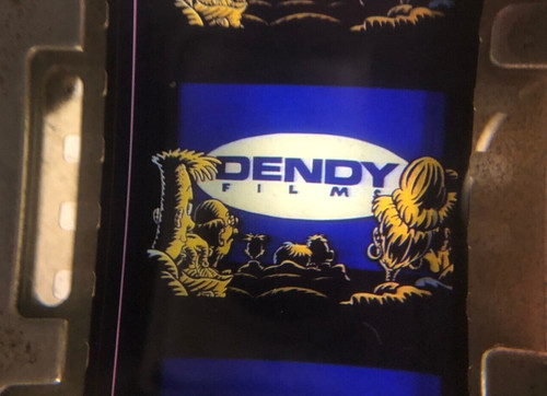 35mm movie film 1990s - , dendy