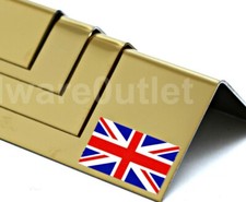 SGS BRASS FOLDED ANGLE Corner