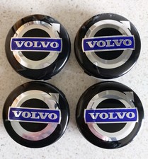 Set of 4 x VOLVO Centre Caps  64mm