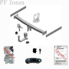 Brink Towbar for Audi A6 Avant