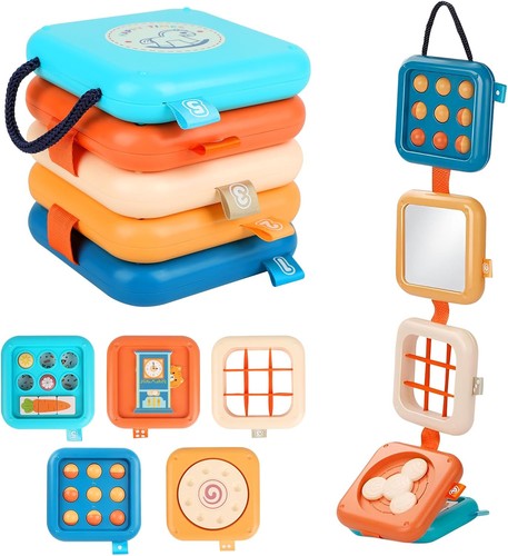 Foldable panel activity - foldable, 5-panel