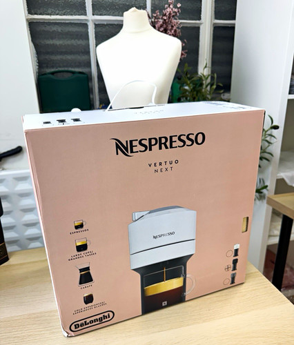 Nespresso vertuo next capsule - vertuo,